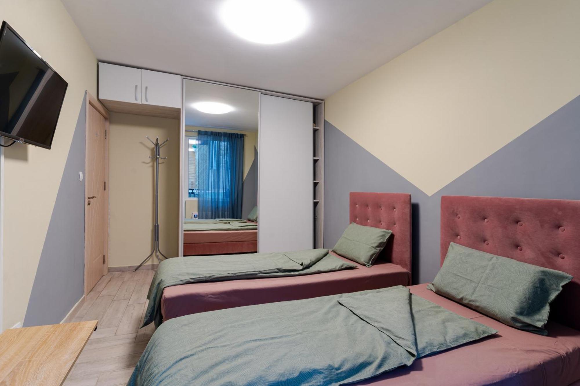 Mirela Guest Apartment Veliko Tŭrnovo Eksteriør bilde