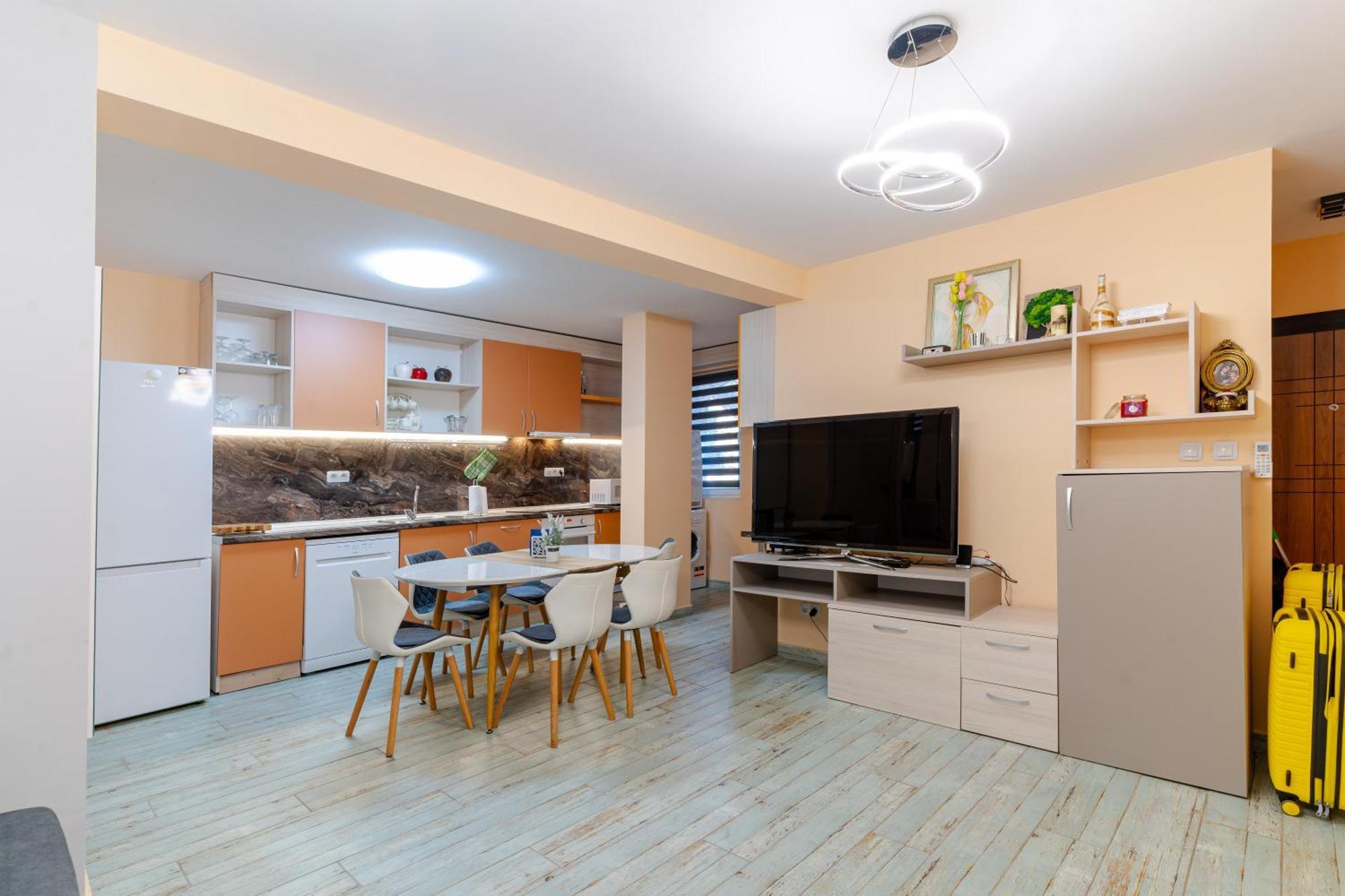 Mirela Guest Apartment Veliko Tŭrnovo Eksteriør bilde