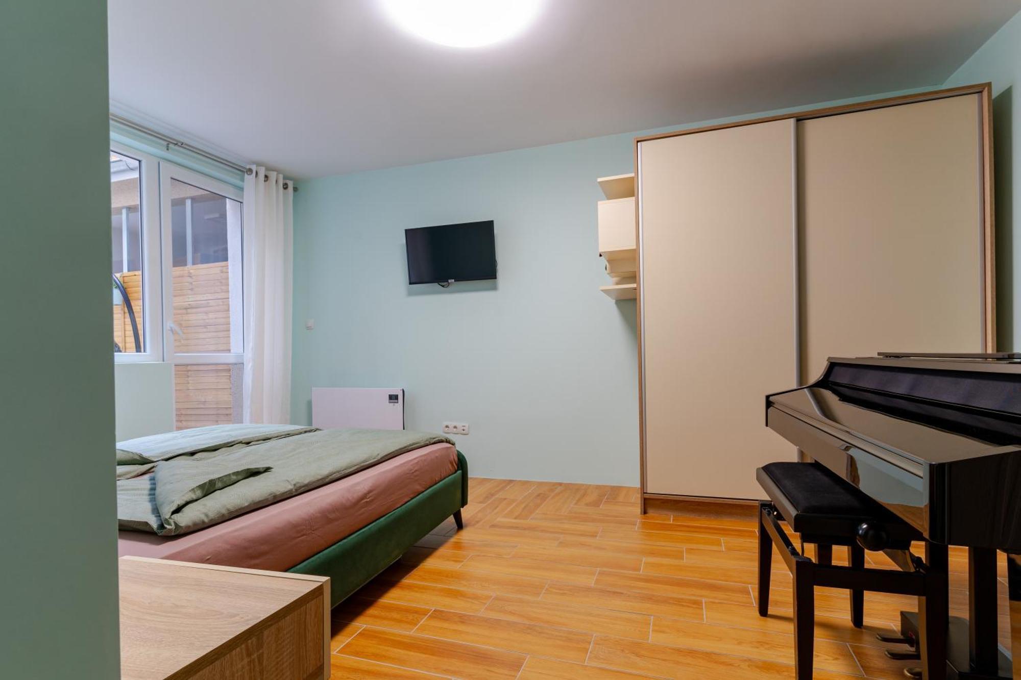 Mirela Guest Apartment Veliko Tŭrnovo Eksteriør bilde
