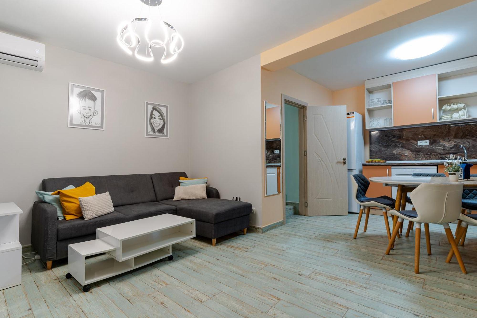 Mirela Guest Apartment Veliko Tŭrnovo Eksteriør bilde