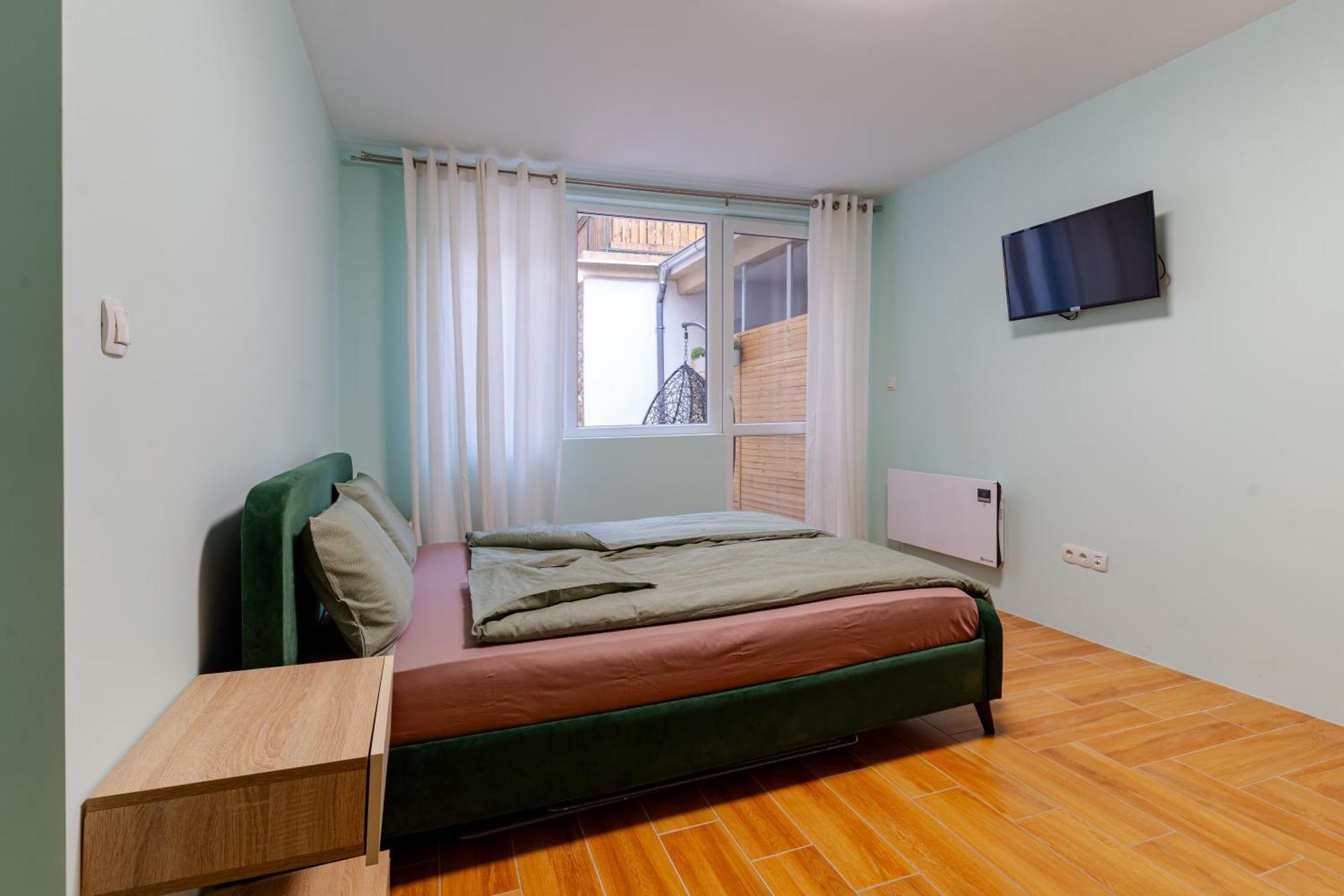 Mirela Guest Apartment Veliko Tŭrnovo Eksteriør bilde