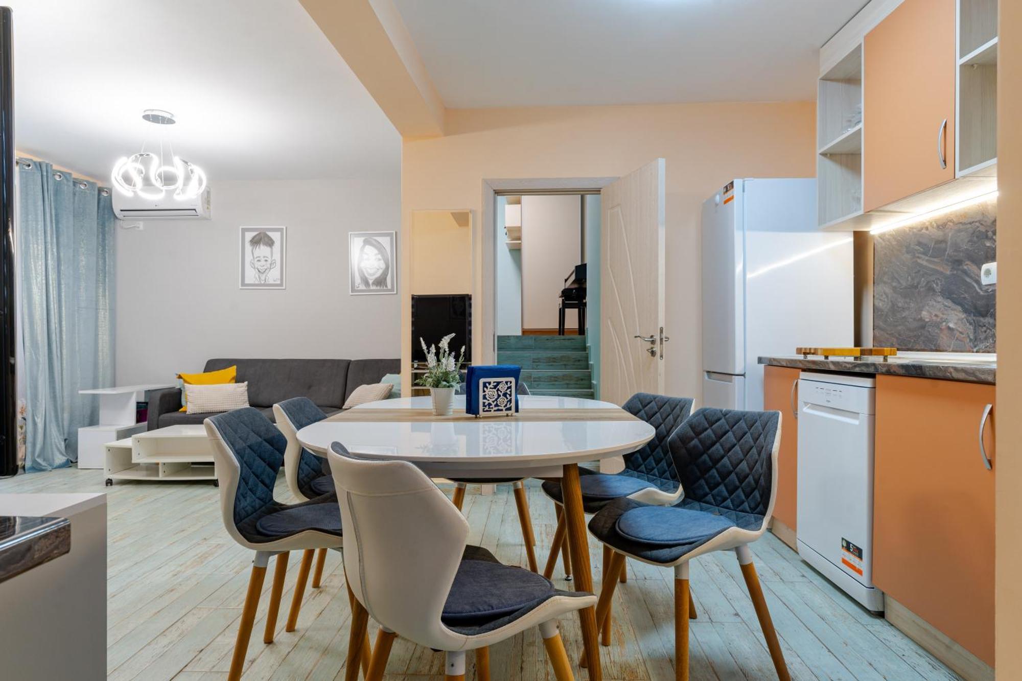 Mirela Guest Apartment Veliko Tŭrnovo Eksteriør bilde