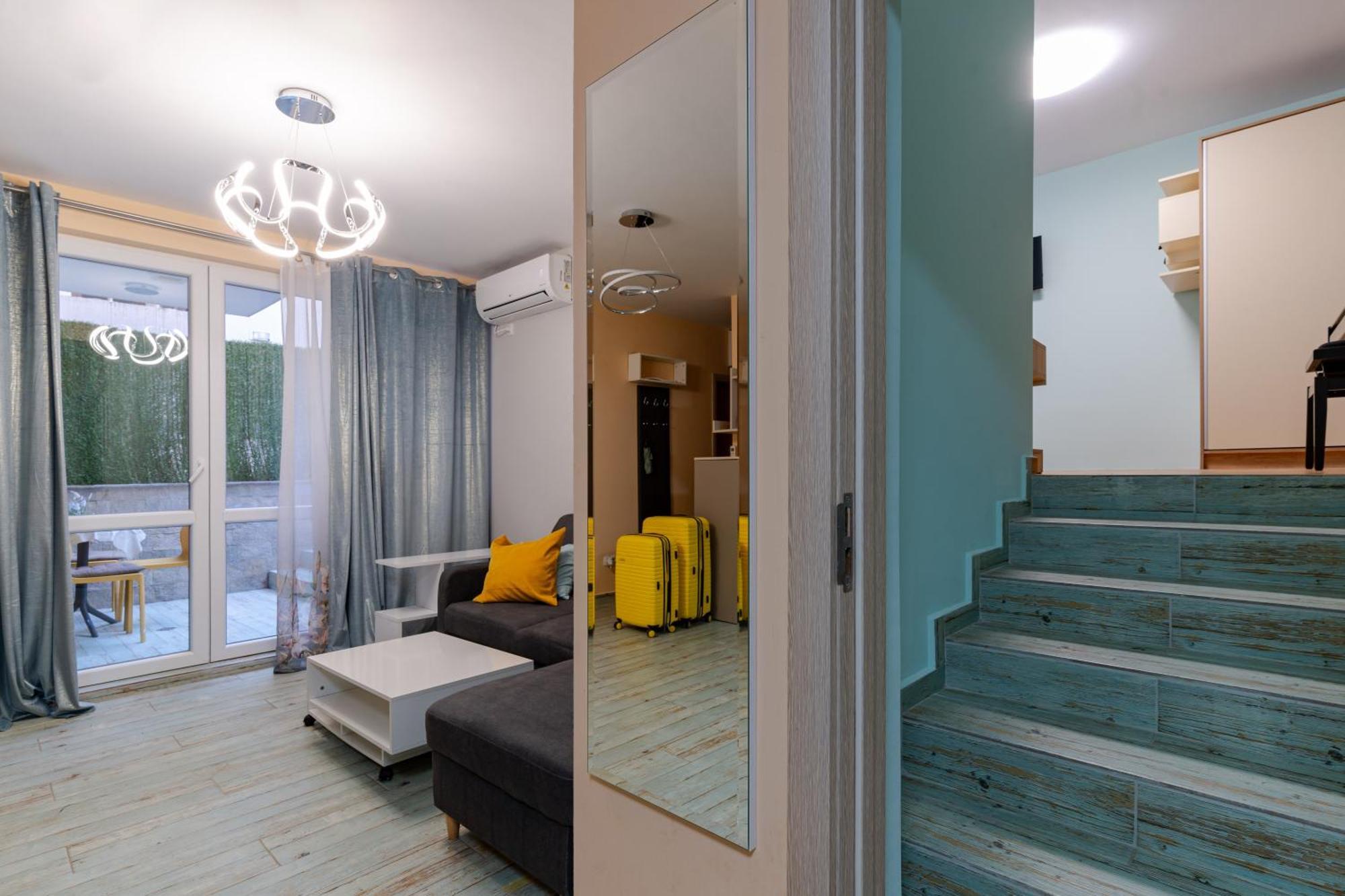 Mirela Guest Apartment Veliko Tŭrnovo Eksteriør bilde
